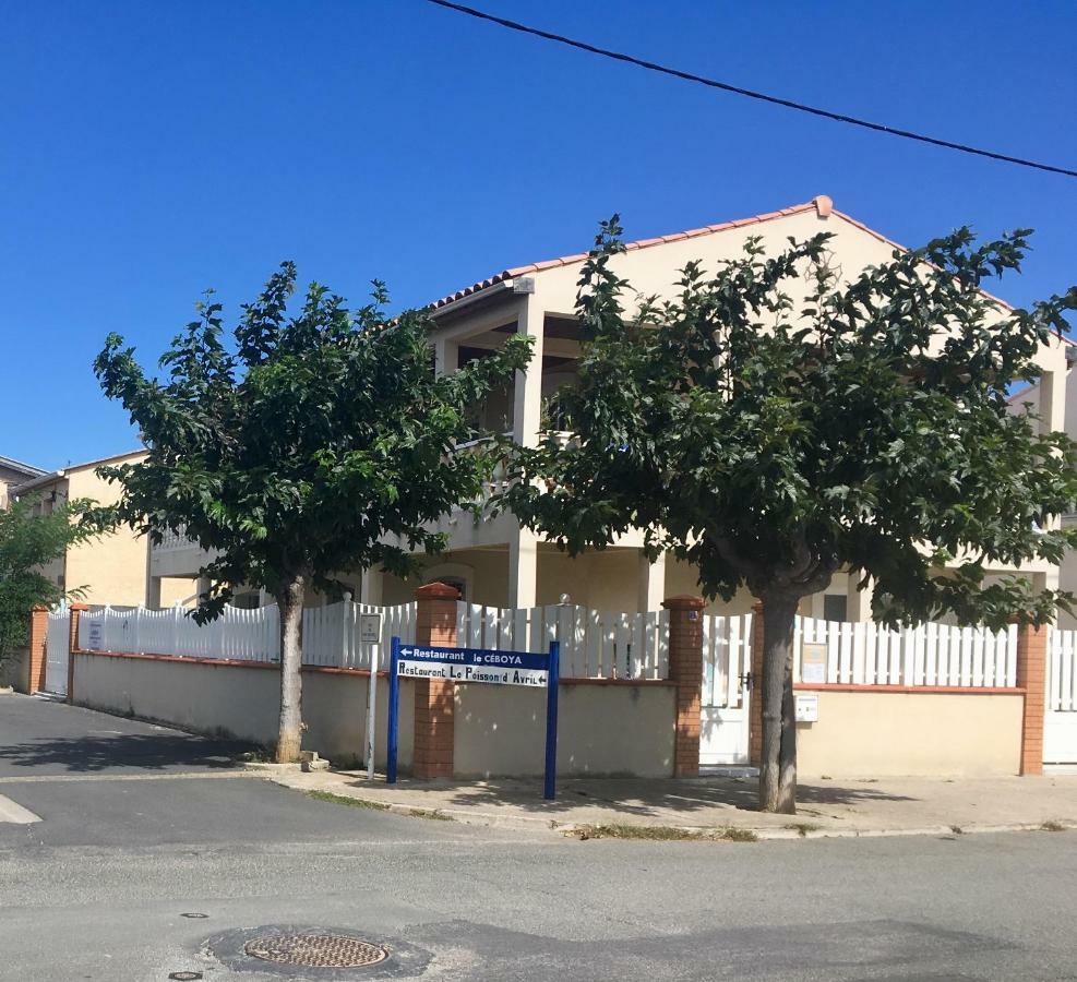 Vila La Belle Gruissanaise Exteriér fotografie