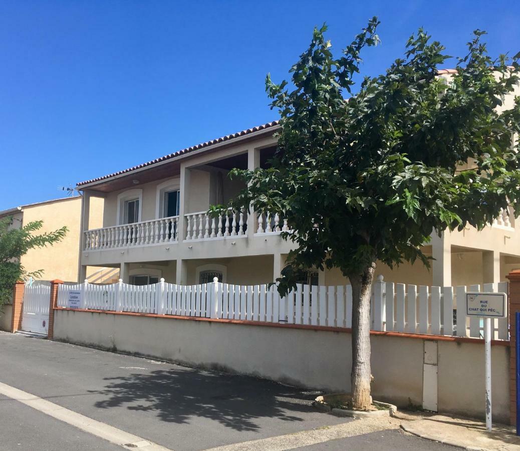 Vila La Belle Gruissanaise Exteriér fotografie