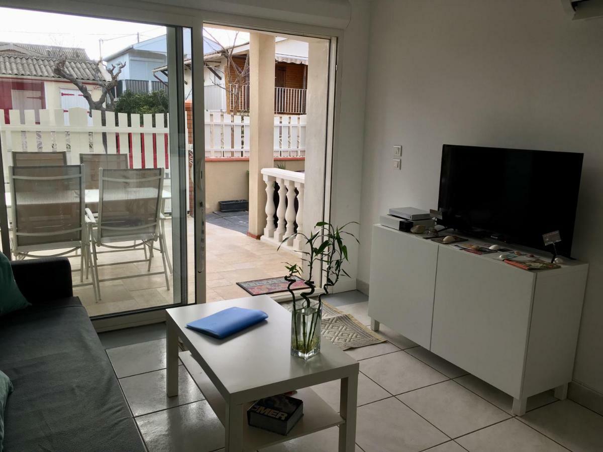 Vila La Belle Gruissanaise Exteriér fotografie