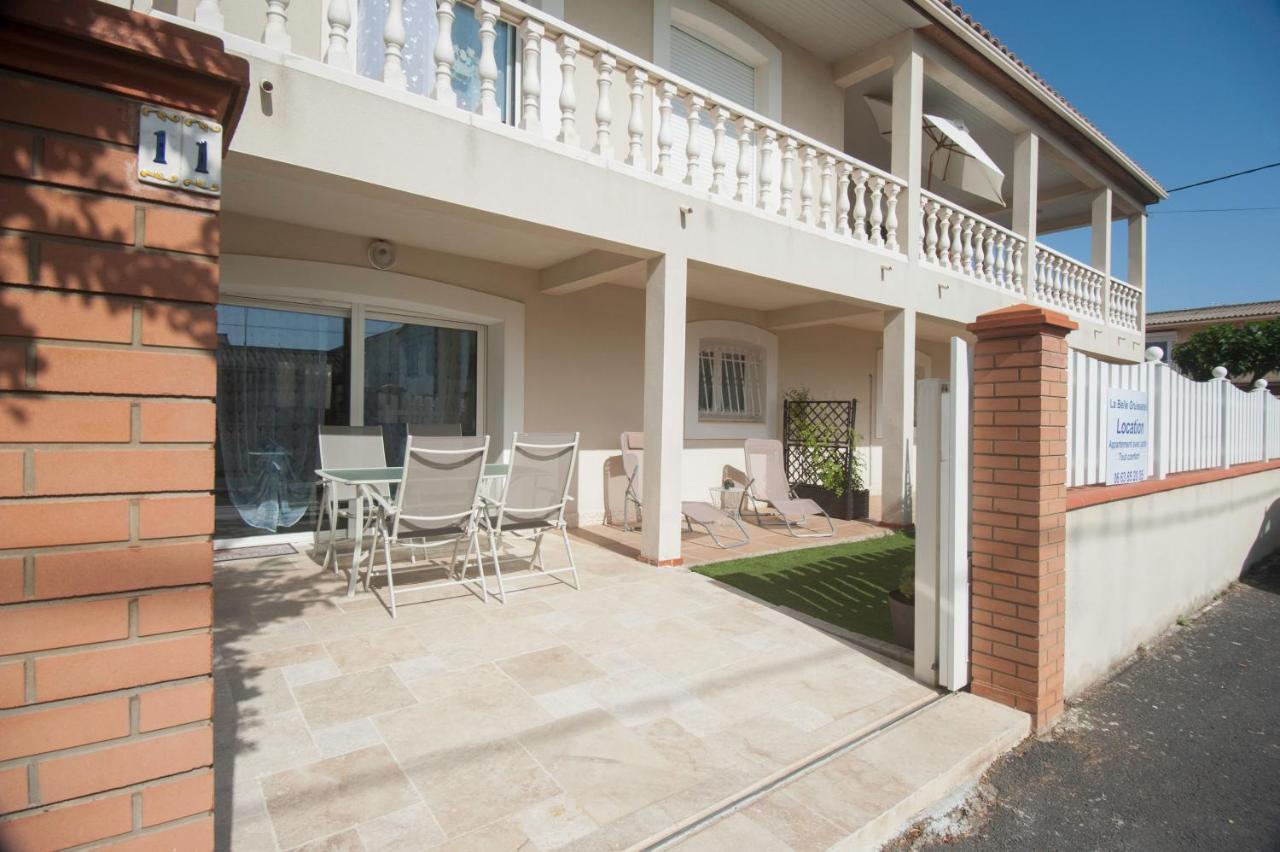 Vila La Belle Gruissanaise Exteriér fotografie