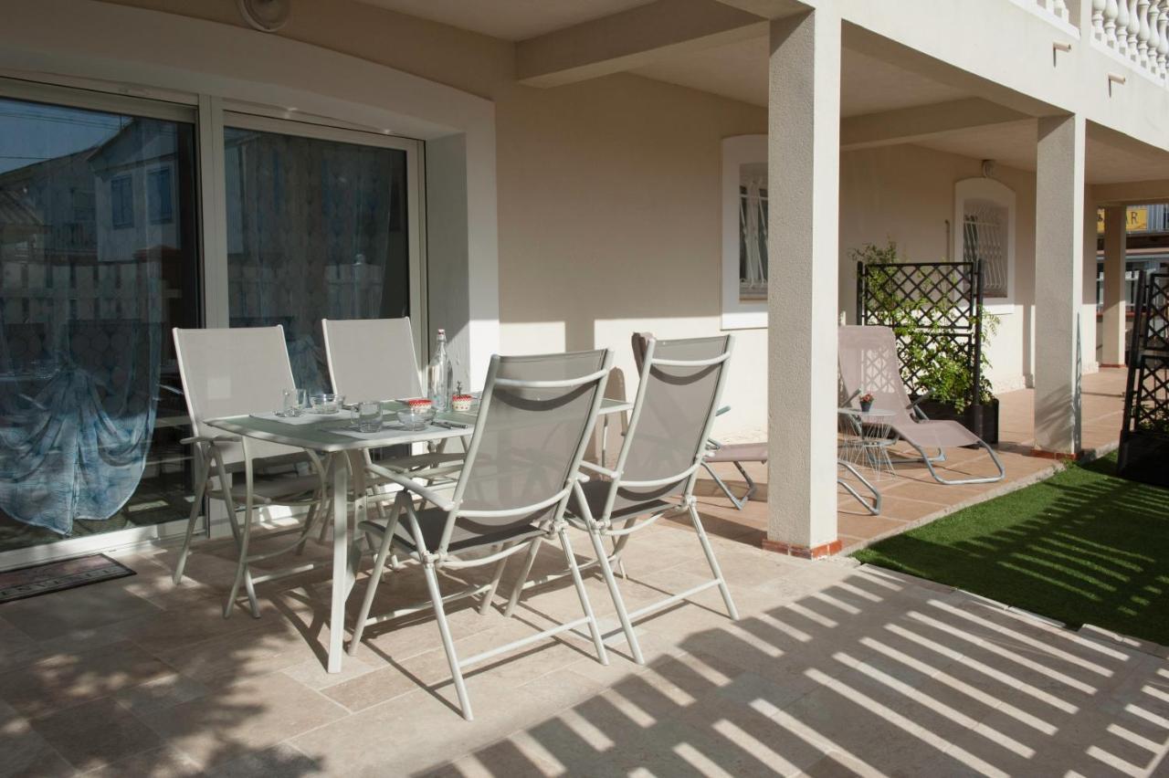 Vila La Belle Gruissanaise Exteriér fotografie