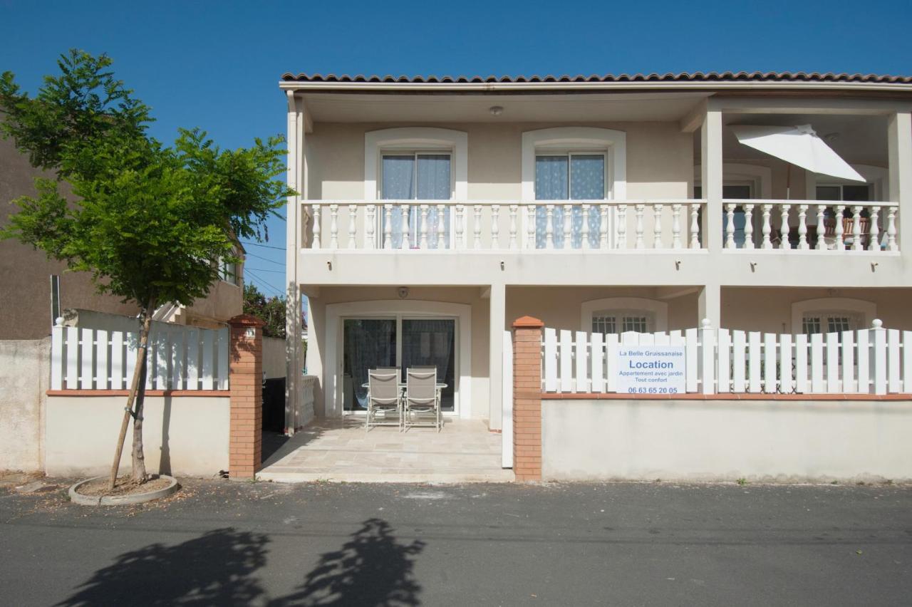 Vila La Belle Gruissanaise Exteriér fotografie